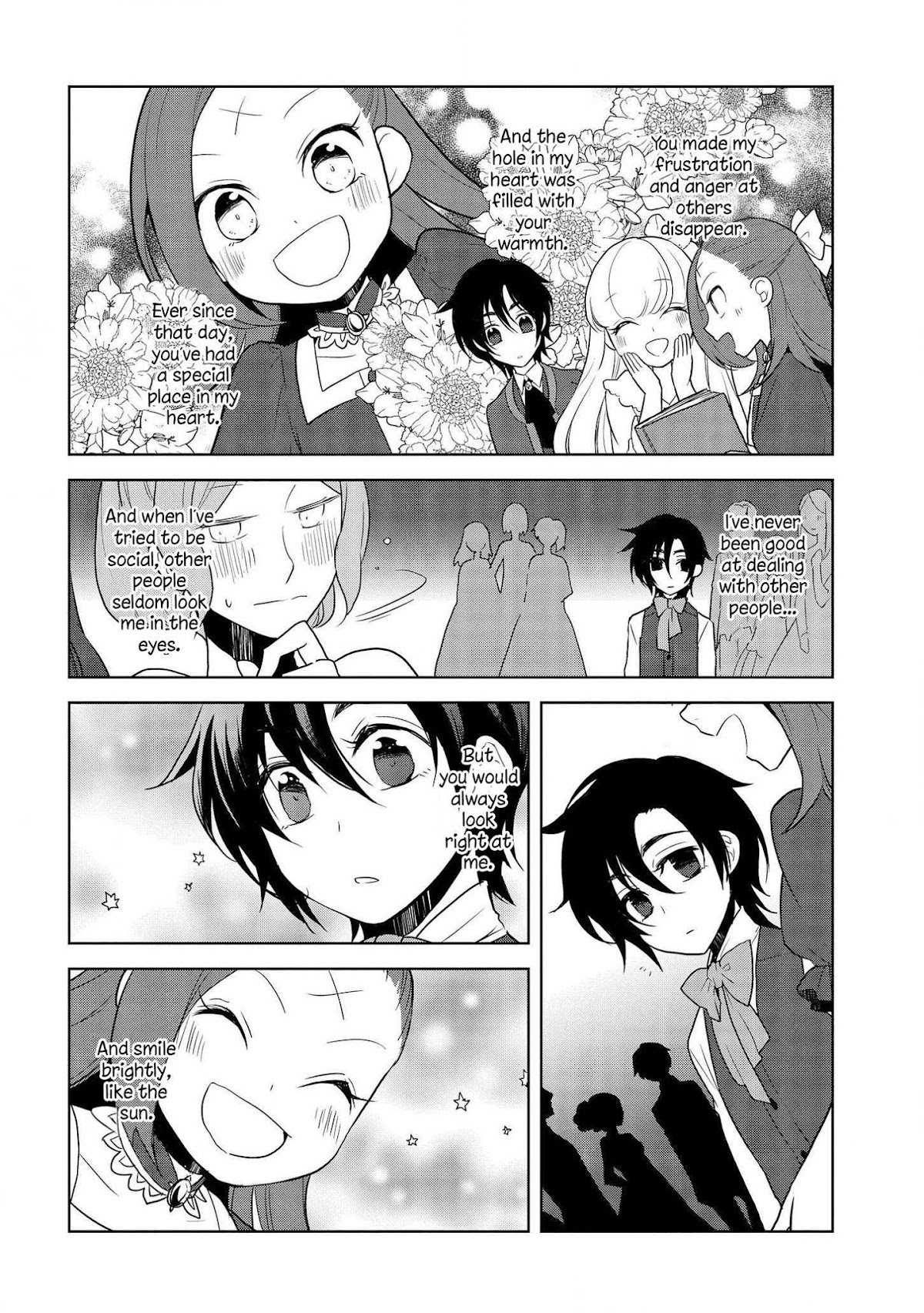 Otome Game No Hametsu Flag Shika Nai Akuyaku Reijou Ni Tensei Shite Shimatta… Chapter 18 - Page 15