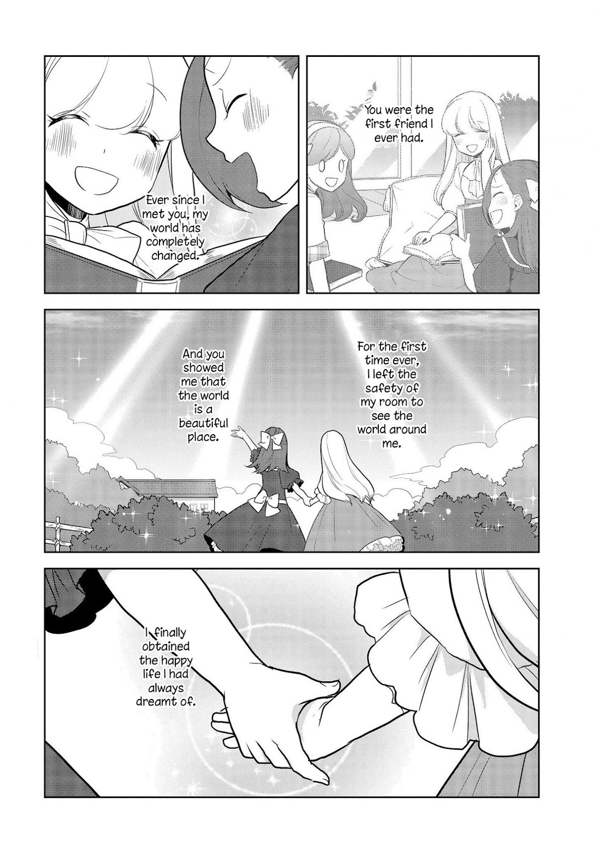 Otome Game No Hametsu Flag Shika Nai Akuyaku Reijou Ni Tensei Shite Shimatta… Chapter 18 - Page 19