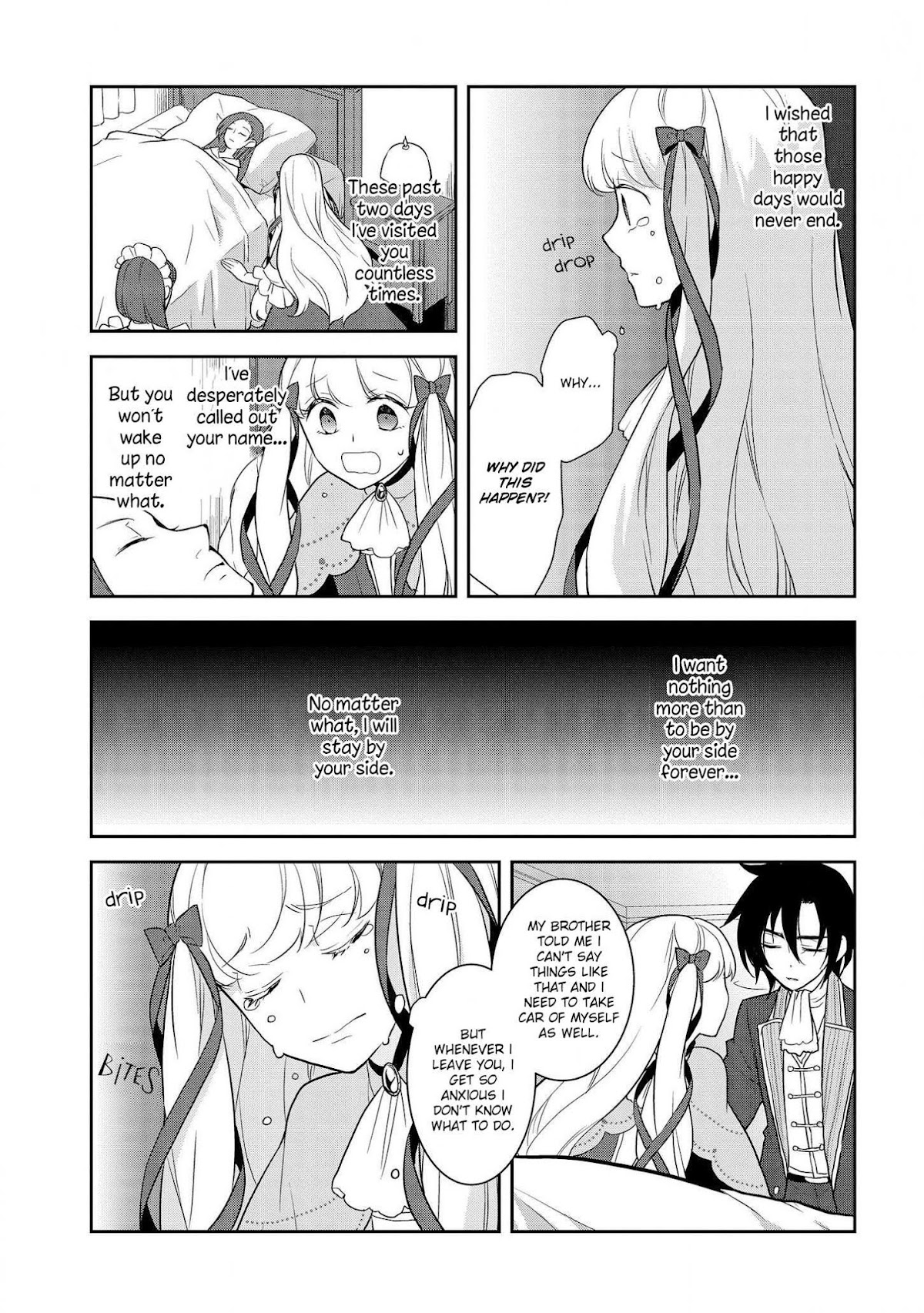 Otome Game No Hametsu Flag Shika Nai Akuyaku Reijou Ni Tensei Shite Shimatta… Chapter 18 - Page 20