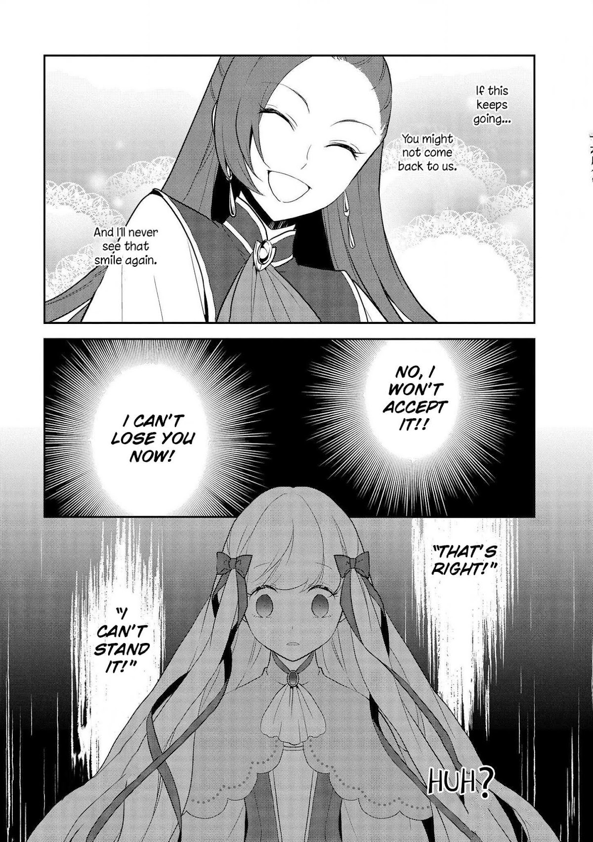 Otome Game No Hametsu Flag Shika Nai Akuyaku Reijou Ni Tensei Shite Shimatta… Chapter 18 - Page 21