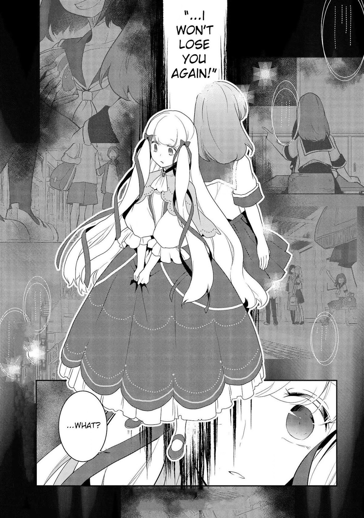 Otome Game No Hametsu Flag Shika Nai Akuyaku Reijou Ni Tensei Shite Shimatta… Chapter 18 - Page 22