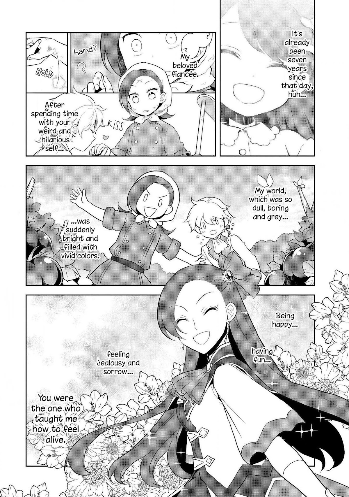 Otome Game No Hametsu Flag Shika Nai Akuyaku Reijou Ni Tensei Shite Shimatta… Chapter 18 - Page 5