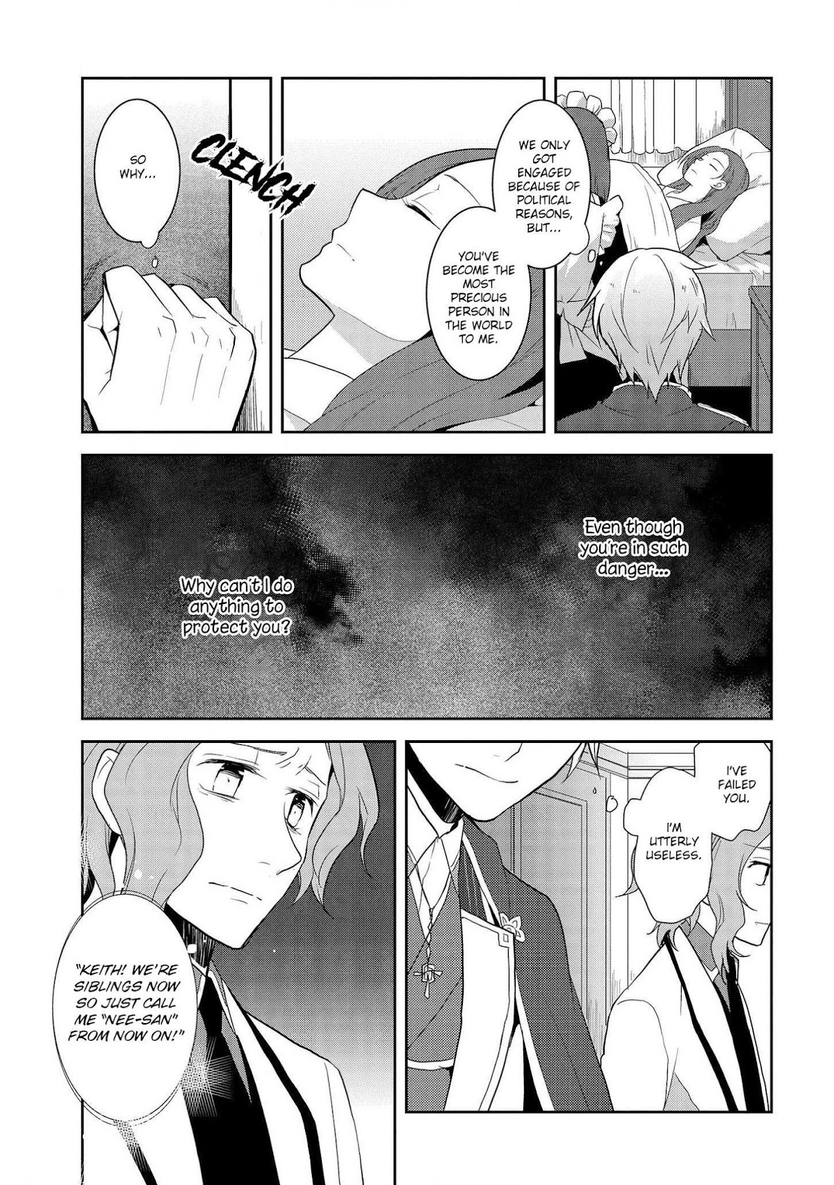 Otome Game No Hametsu Flag Shika Nai Akuyaku Reijou Ni Tensei Shite Shimatta… Chapter 18 - Page 6