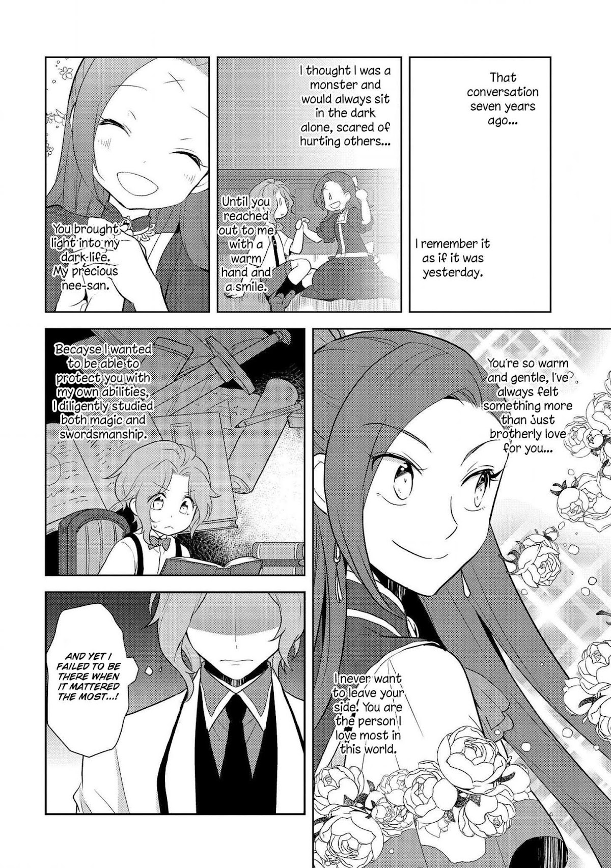Otome Game No Hametsu Flag Shika Nai Akuyaku Reijou Ni Tensei Shite Shimatta… Chapter 18 - Page 7