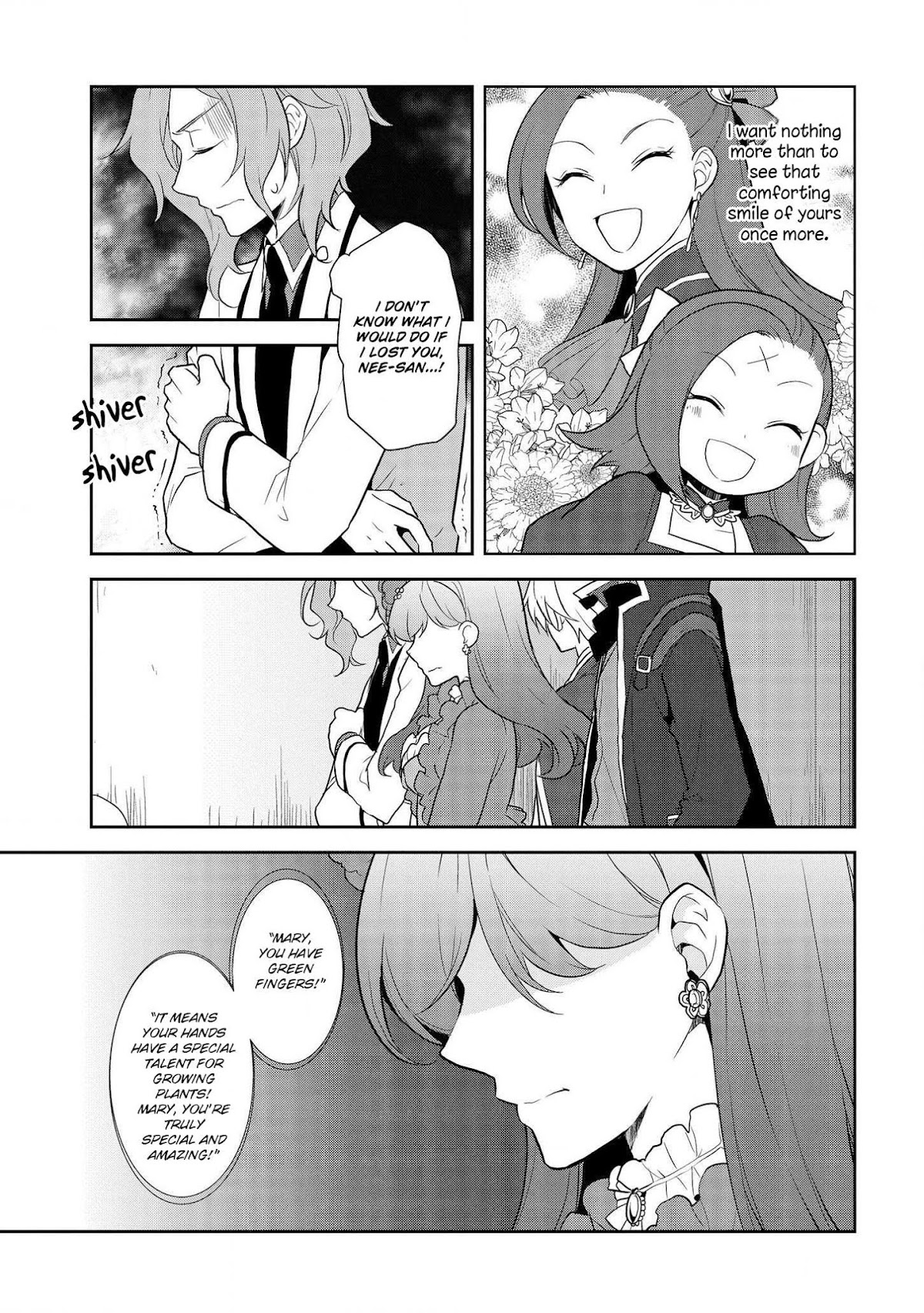 Otome Game No Hametsu Flag Shika Nai Akuyaku Reijou Ni Tensei Shite Shimatta… Chapter 18 - Page 8