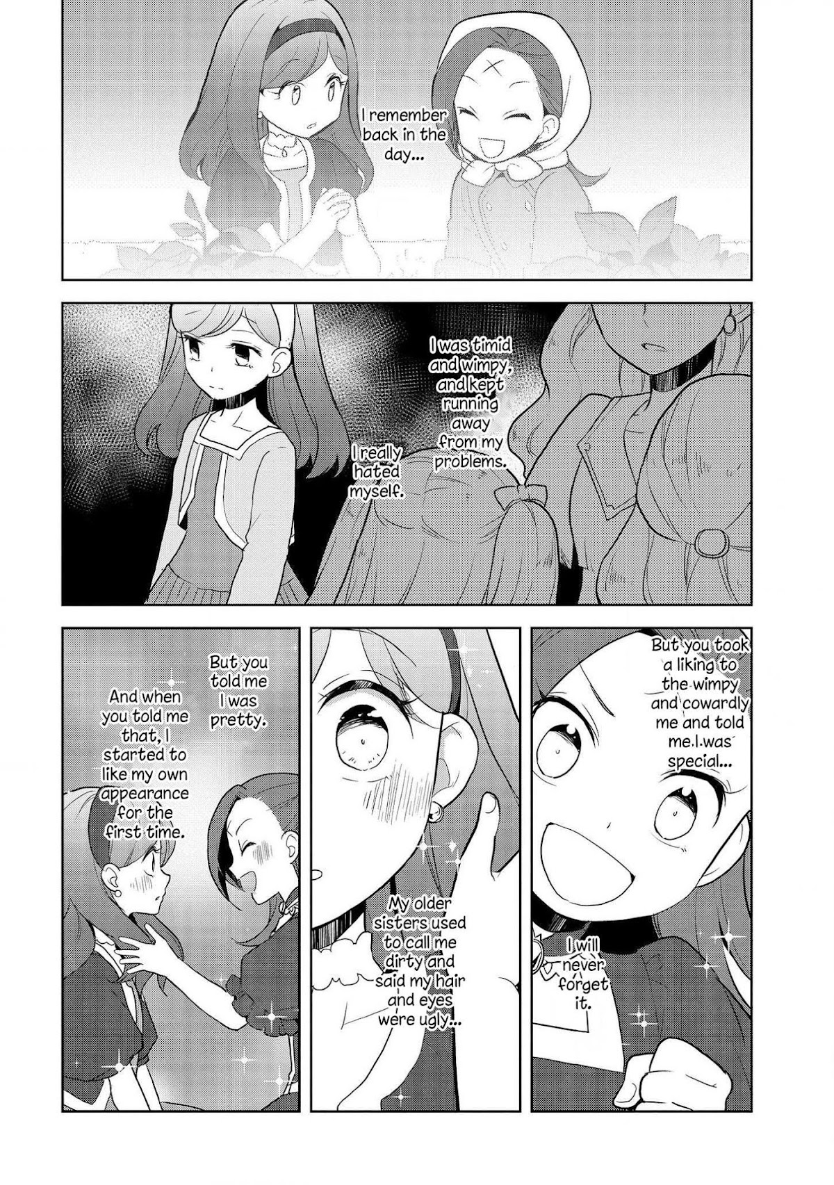 Otome Game No Hametsu Flag Shika Nai Akuyaku Reijou Ni Tensei Shite Shimatta… Chapter 18 - Page 9