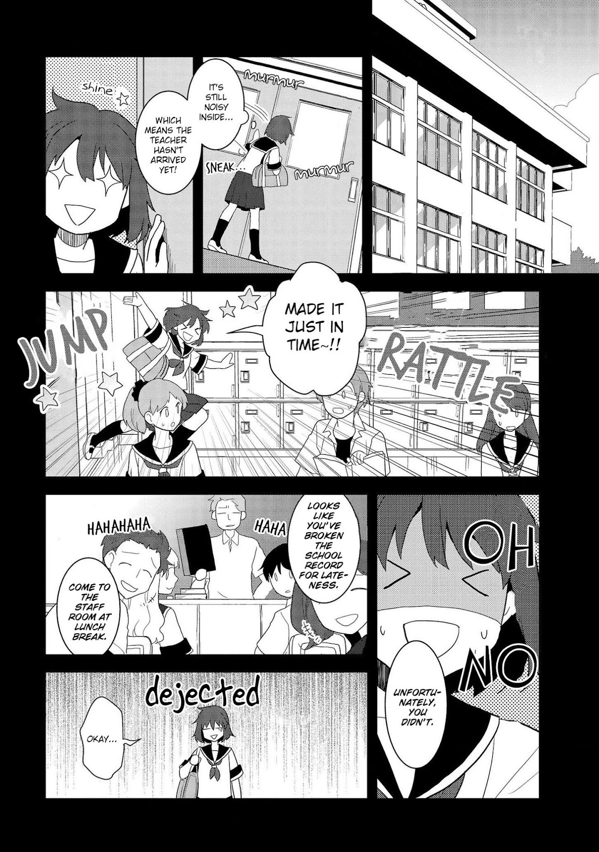 Otome Game No Hametsu Flag Shika Nai Akuyaku Reijou Ni Tensei Shite Shimatta… Chapter 19 - Page 11