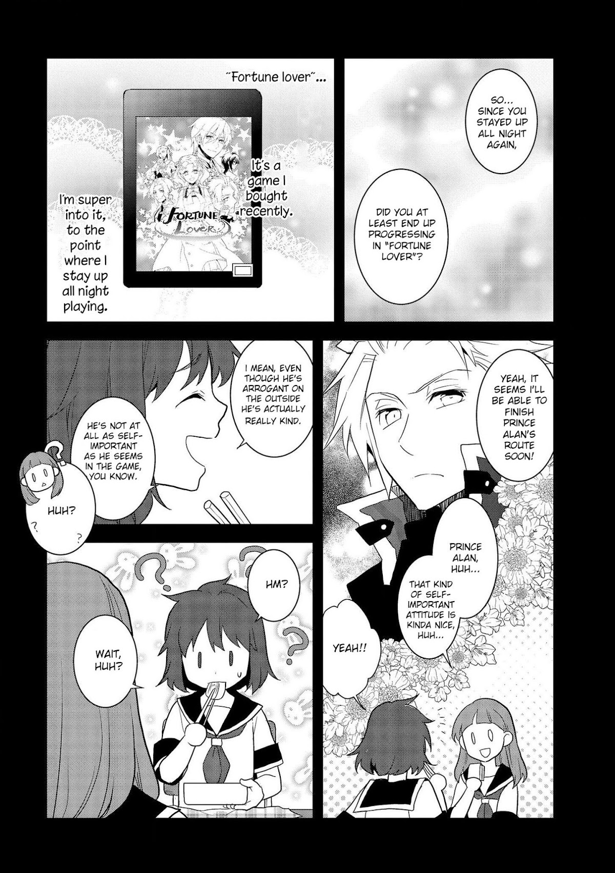Otome Game No Hametsu Flag Shika Nai Akuyaku Reijou Ni Tensei Shite Shimatta… Chapter 19 - Page 13