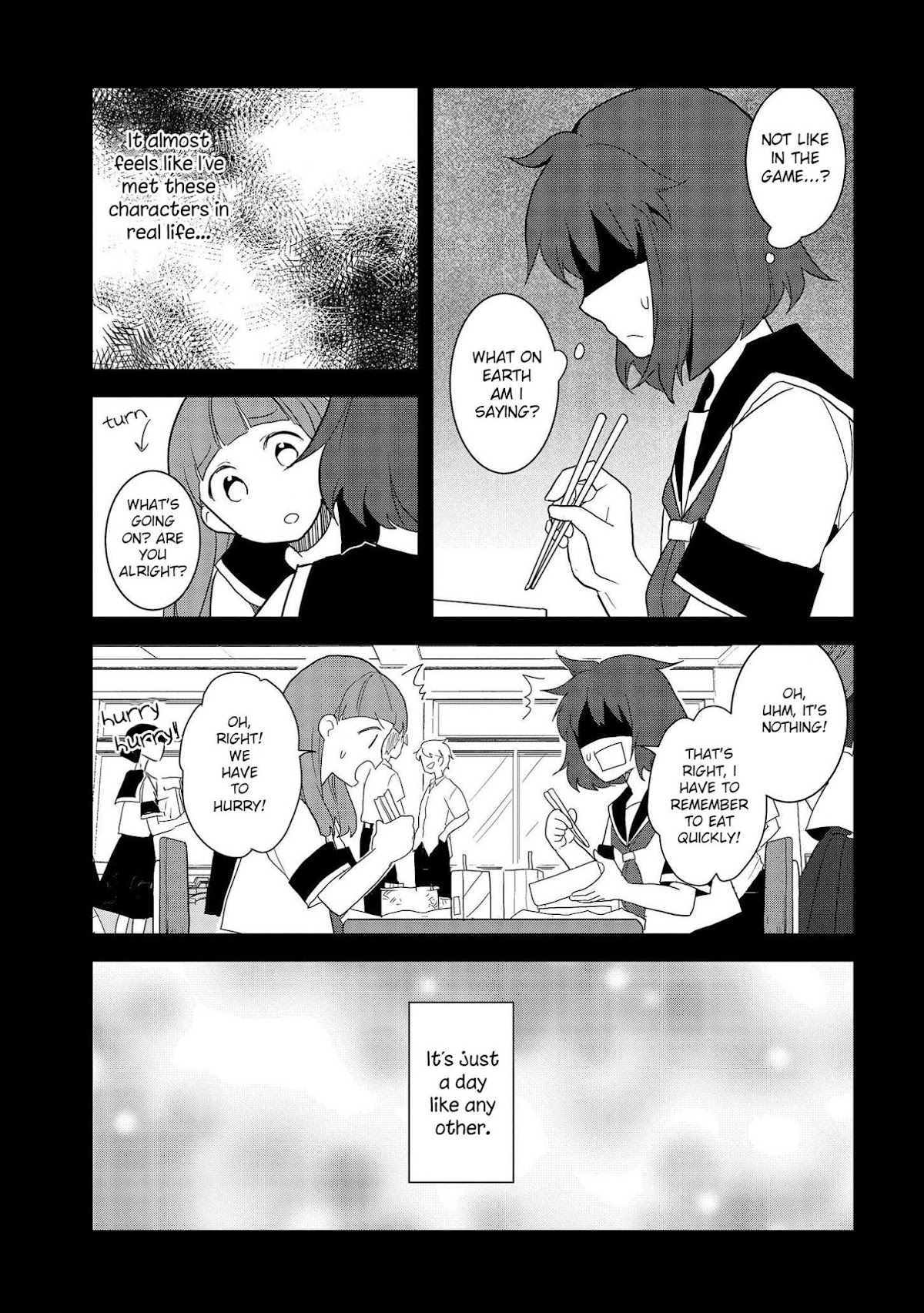 Otome Game No Hametsu Flag Shika Nai Akuyaku Reijou Ni Tensei Shite Shimatta… Chapter 19 - Page 14