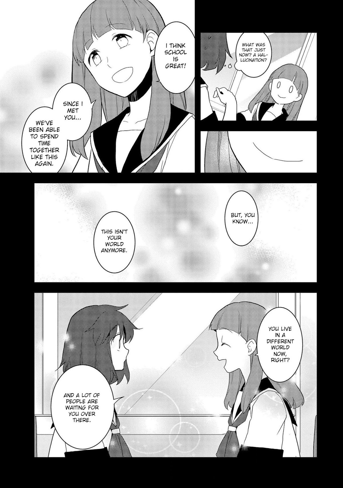Otome Game No Hametsu Flag Shika Nai Akuyaku Reijou Ni Tensei Shite Shimatta… Chapter 19 - Page 18