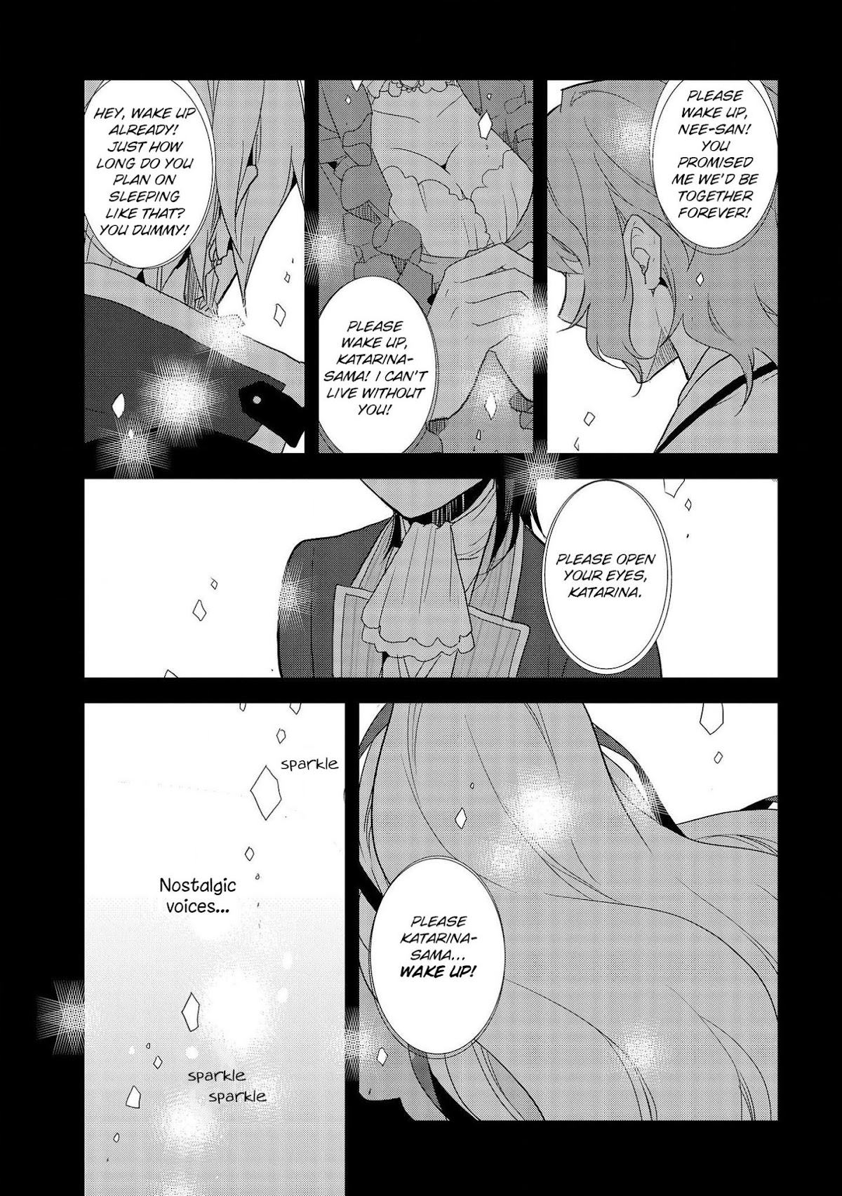 Otome Game No Hametsu Flag Shika Nai Akuyaku Reijou Ni Tensei Shite Shimatta… Chapter 19 - Page 20