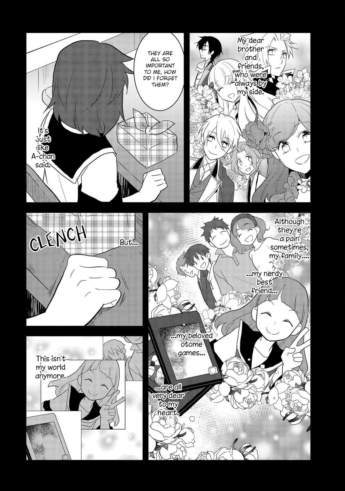 Otome Game No Hametsu Flag Shika Nai Akuyaku Reijou Ni Tensei Shite Shimatta… Chapter 19 - Page 21