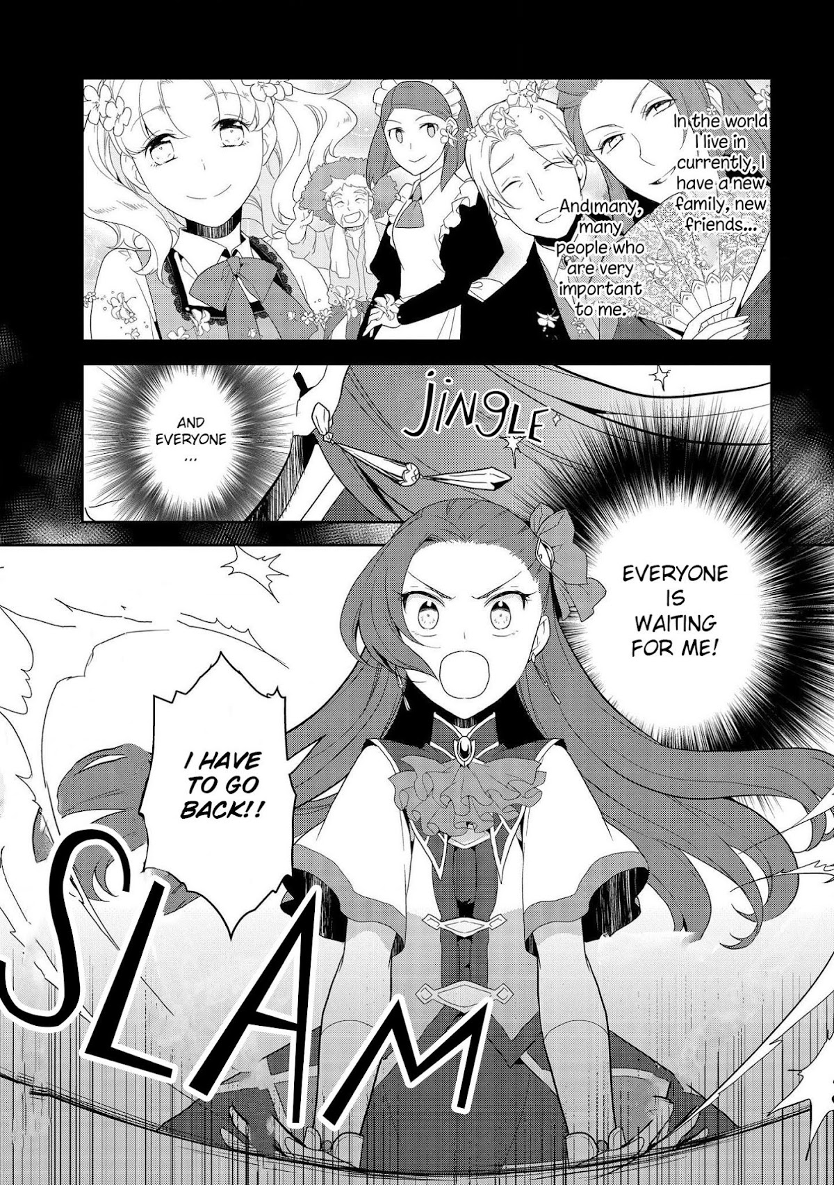 Otome Game No Hametsu Flag Shika Nai Akuyaku Reijou Ni Tensei Shite Shimatta… Chapter 19 - Page 22