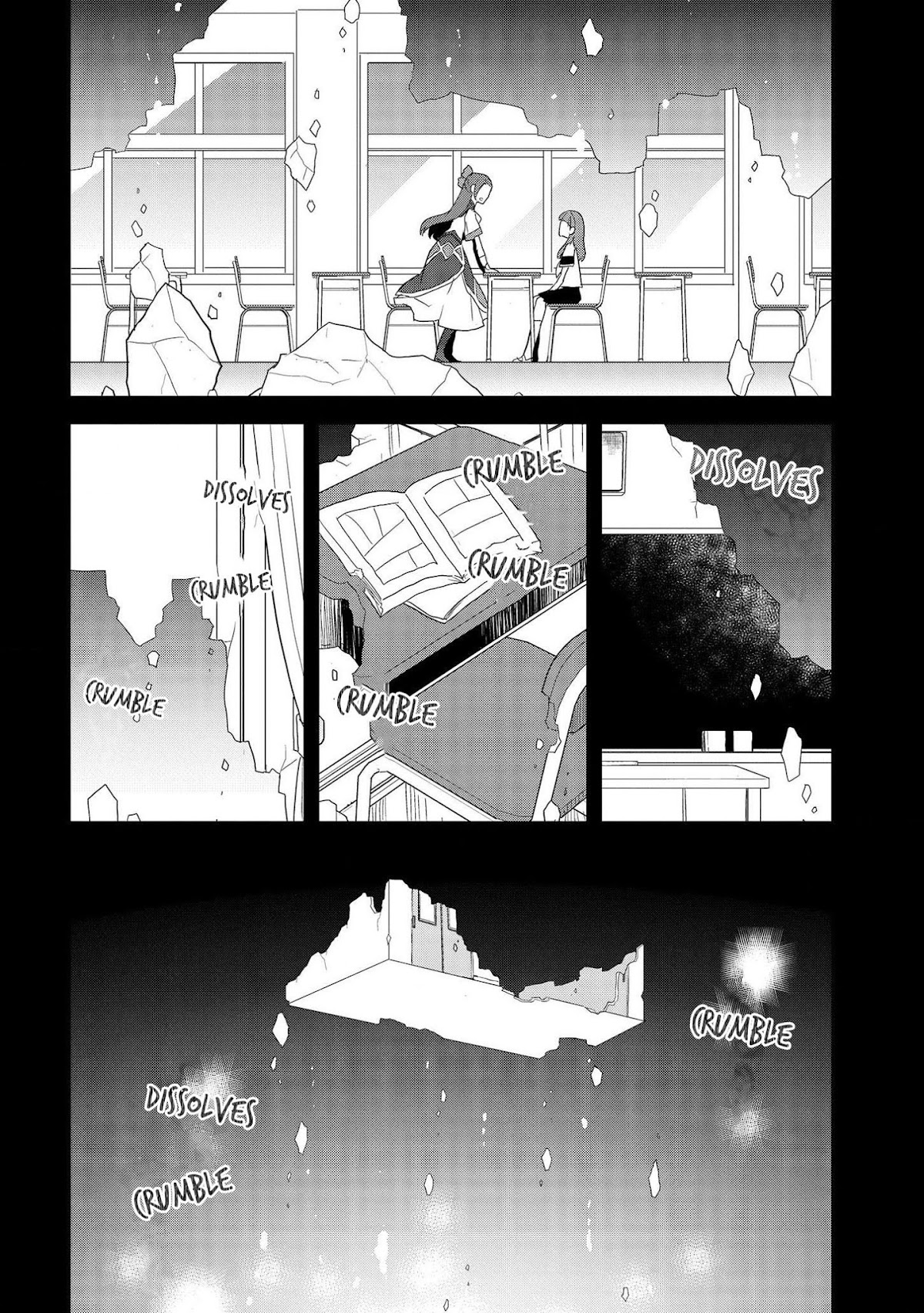 Otome Game No Hametsu Flag Shika Nai Akuyaku Reijou Ni Tensei Shite Shimatta… Chapter 19 - Page 23