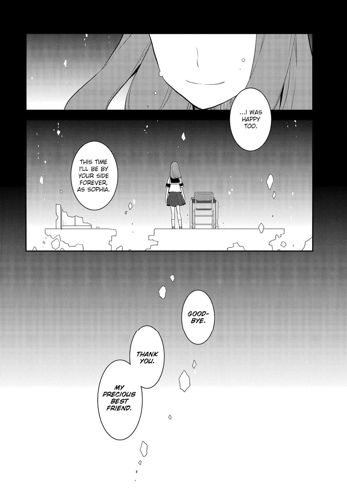 Otome Game No Hametsu Flag Shika Nai Akuyaku Reijou Ni Tensei Shite Shimatta… Chapter 19 - Page 27