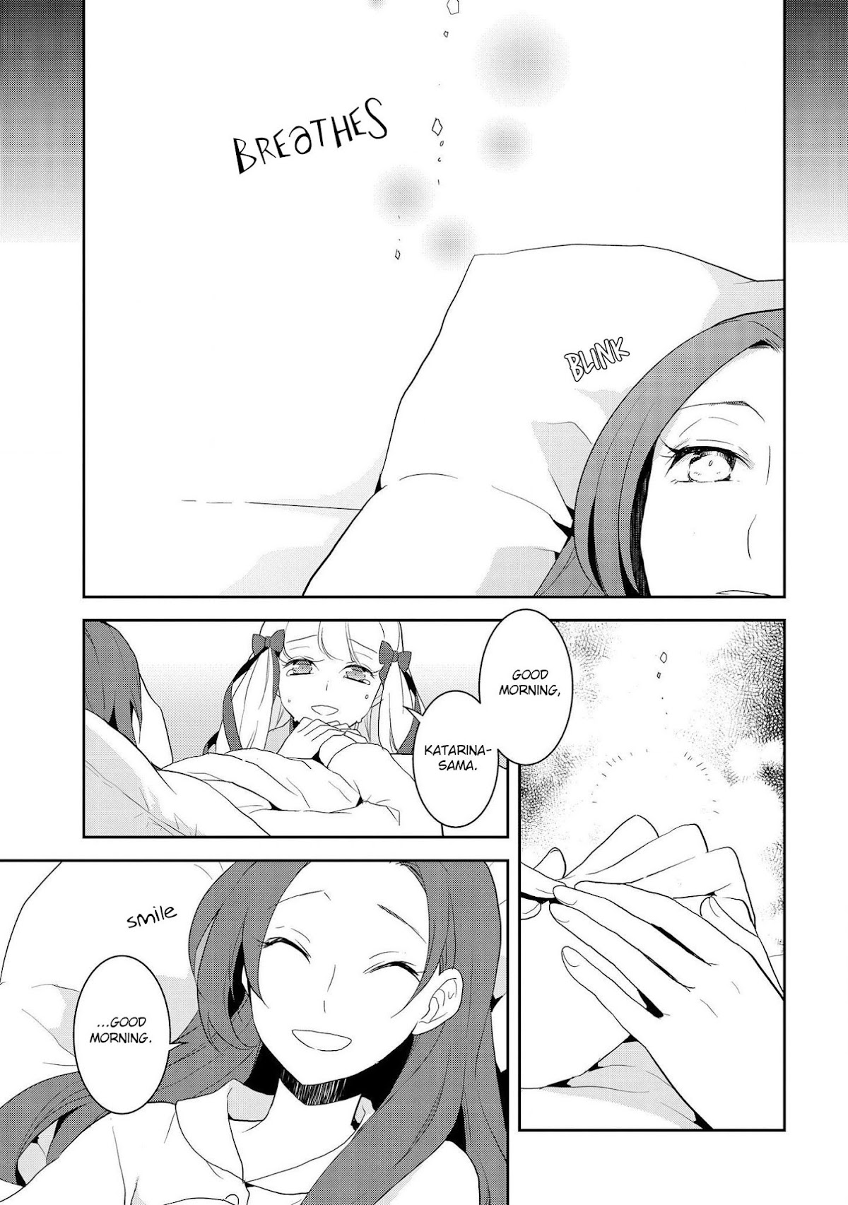 Otome Game No Hametsu Flag Shika Nai Akuyaku Reijou Ni Tensei Shite Shimatta… Chapter 19 - Page 28
