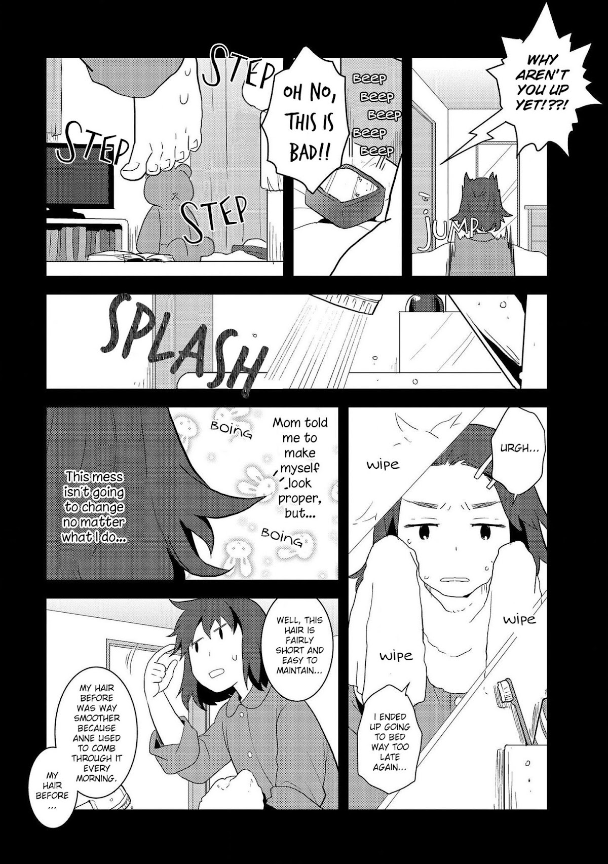 Otome Game No Hametsu Flag Shika Nai Akuyaku Reijou Ni Tensei Shite Shimatta… Chapter 19 - Page 7