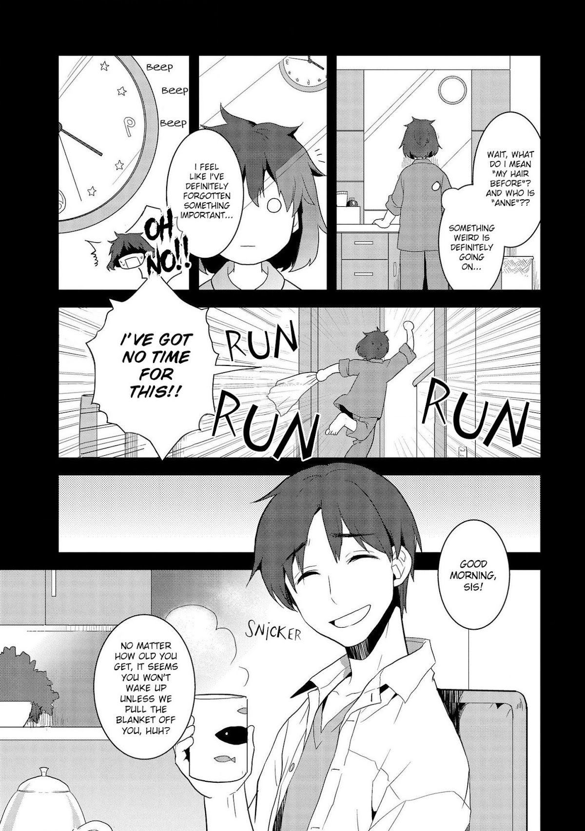 Otome Game No Hametsu Flag Shika Nai Akuyaku Reijou Ni Tensei Shite Shimatta… Chapter 19 - Page 8