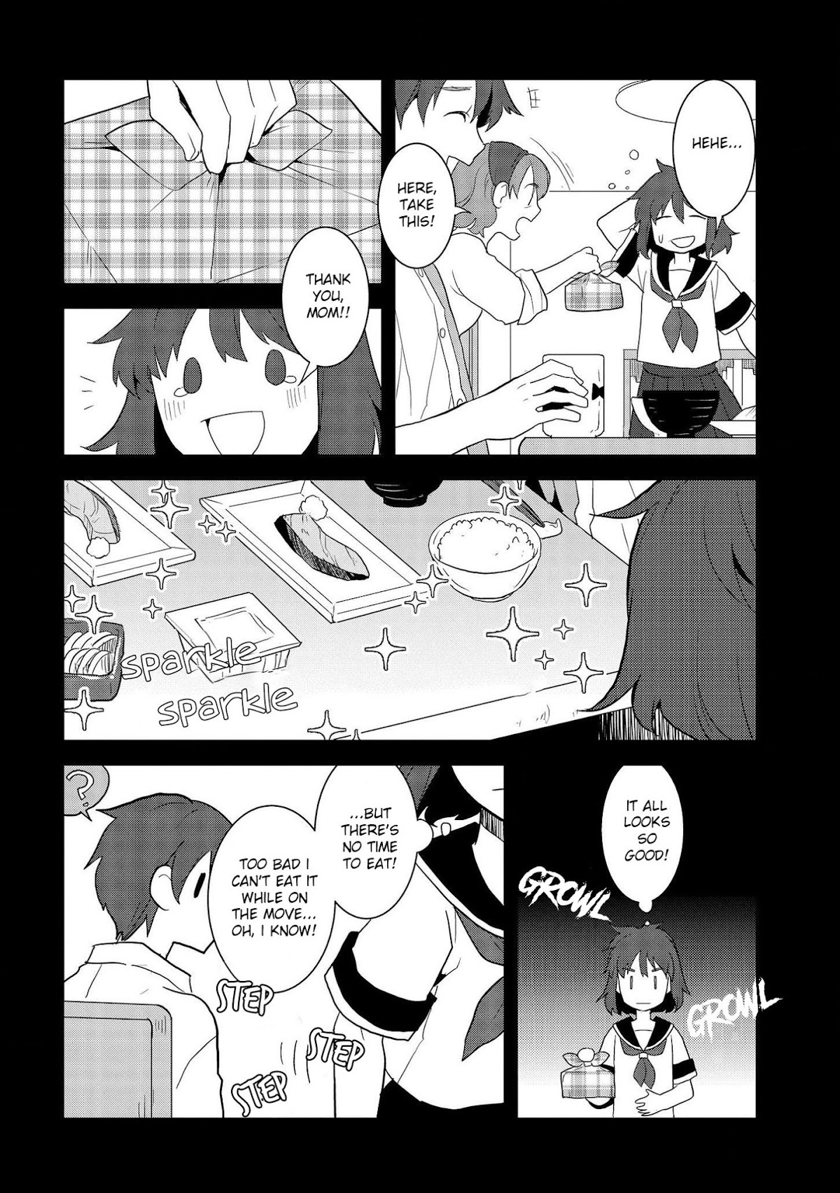 Otome Game No Hametsu Flag Shika Nai Akuyaku Reijou Ni Tensei Shite Shimatta… Chapter 19 - Page 9