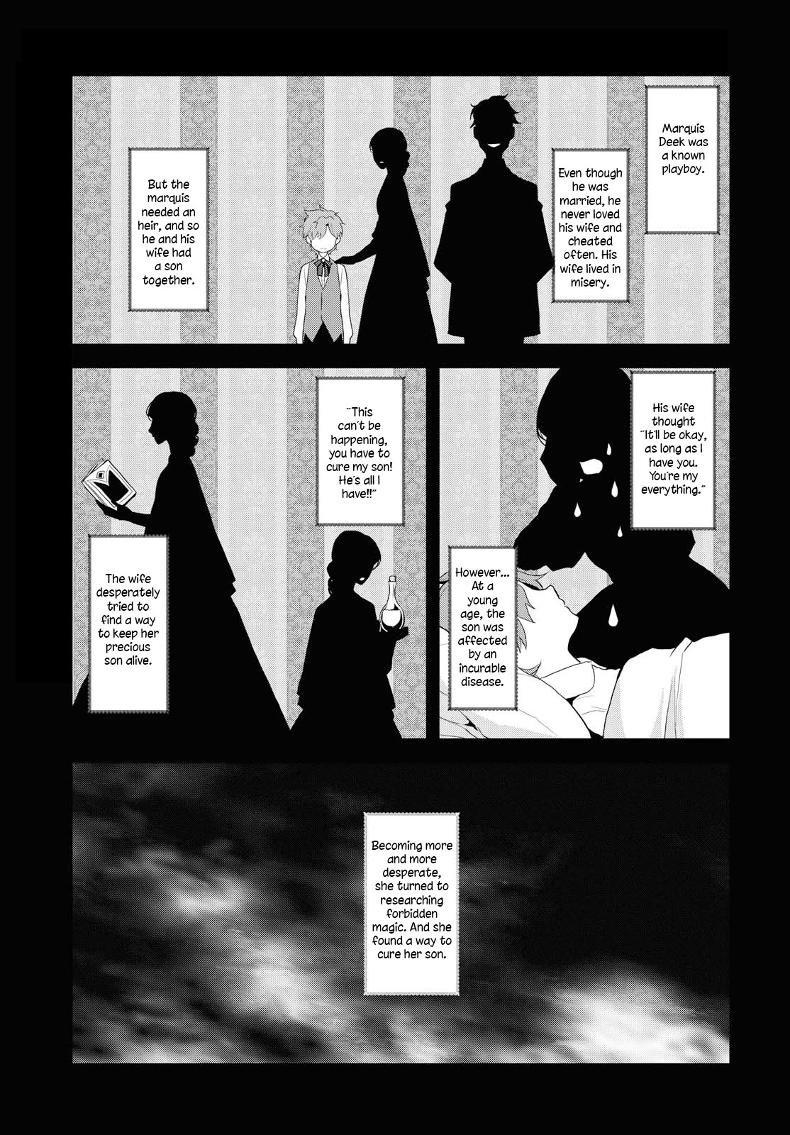 Otome Game No Hametsu Flag Shika Nai Akuyaku Reijou Ni Tensei Shite Shimatta… Chapter 20 - Page 2
