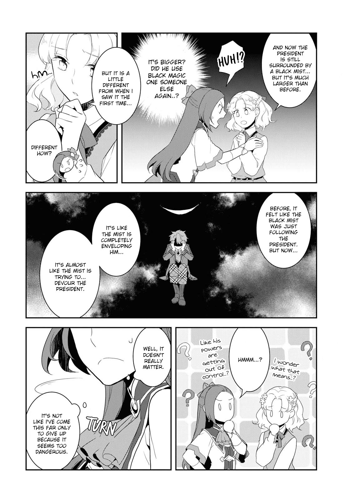 Otome Game No Hametsu Flag Shika Nai Akuyaku Reijou Ni Tensei Shite Shimatta… Chapter 20 - Page 11