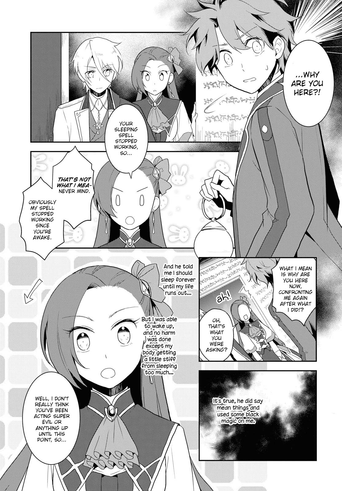 Otome Game No Hametsu Flag Shika Nai Akuyaku Reijou Ni Tensei Shite Shimatta… Chapter 20 - Page 14