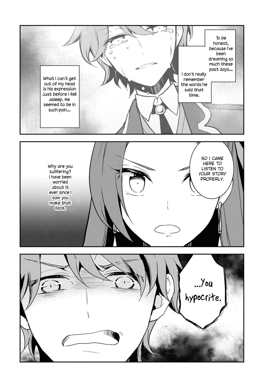 Otome Game No Hametsu Flag Shika Nai Akuyaku Reijou Ni Tensei Shite Shimatta… Chapter 20 - Page 17