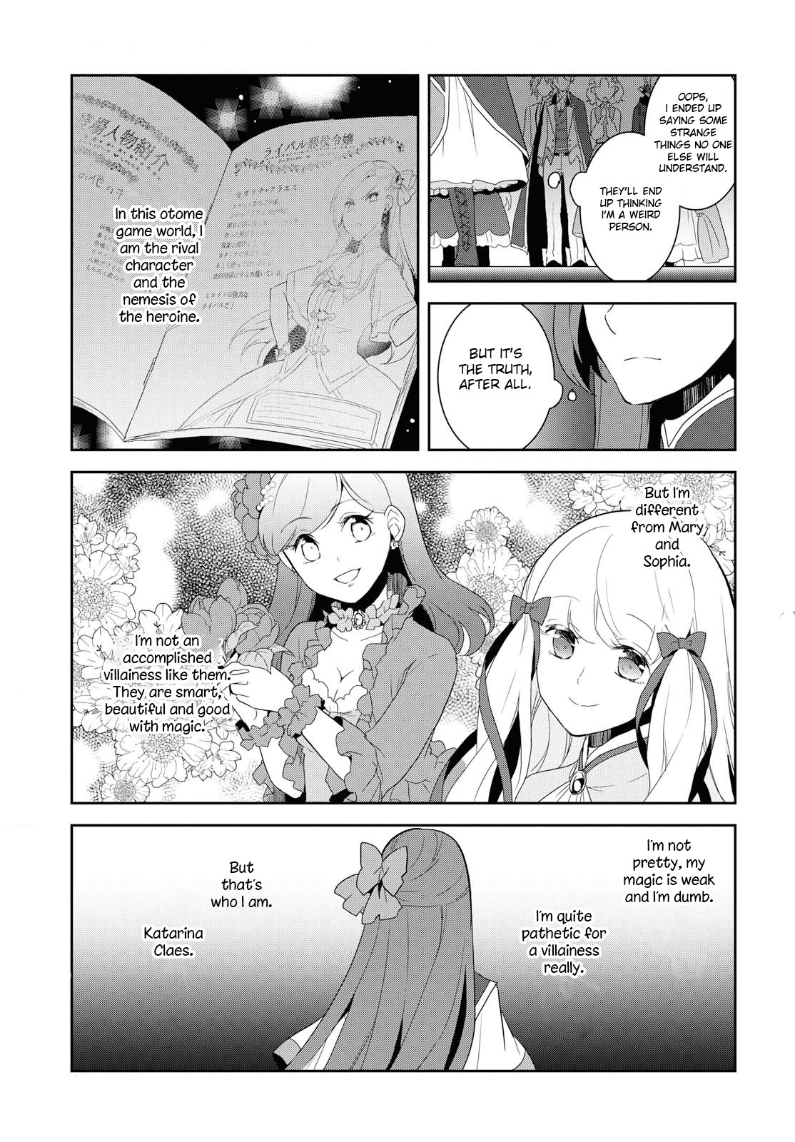 Otome Game No Hametsu Flag Shika Nai Akuyaku Reijou Ni Tensei Shite Shimatta… Chapter 20 - Page 20