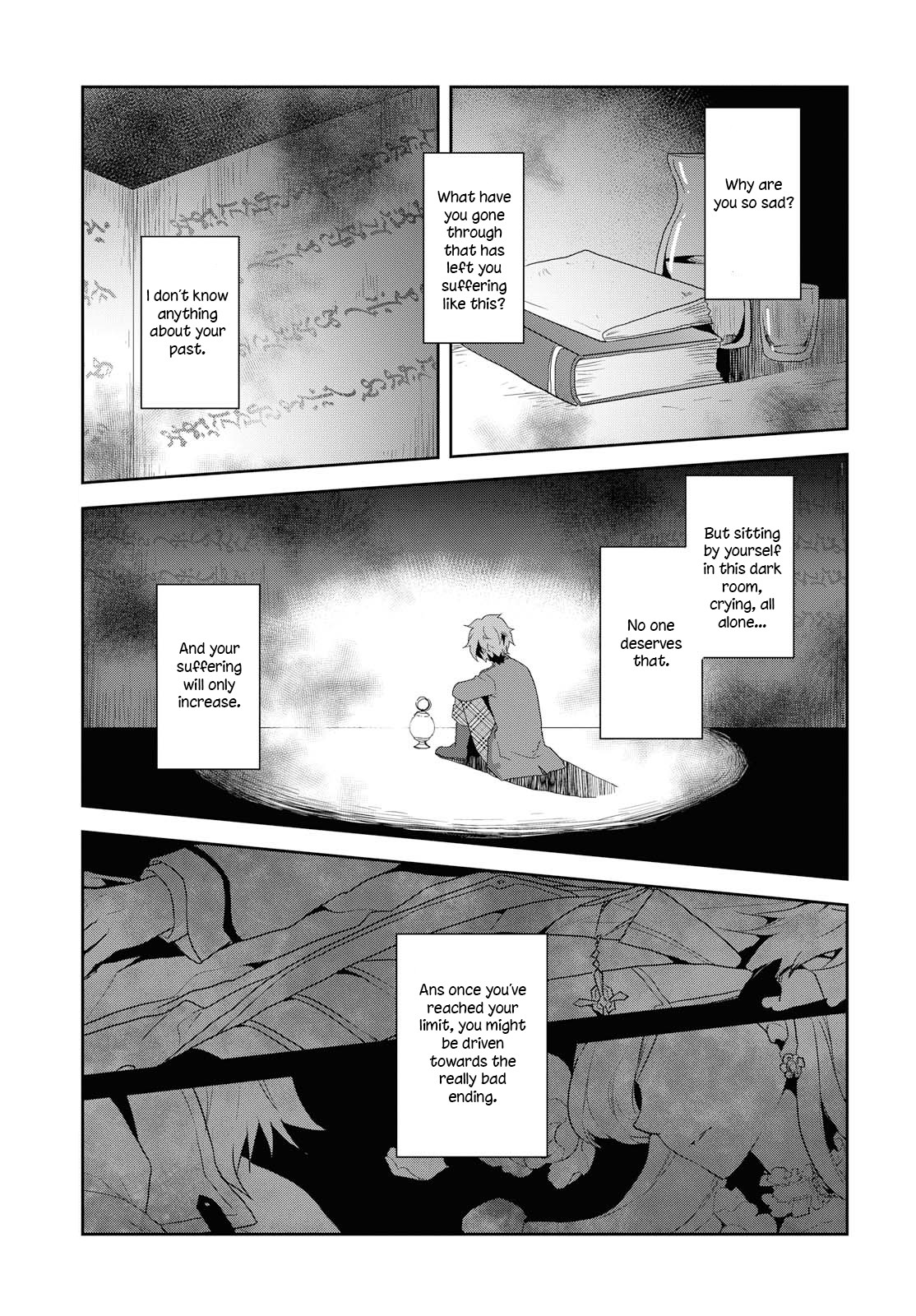 Otome Game No Hametsu Flag Shika Nai Akuyaku Reijou Ni Tensei Shite Shimatta… Chapter 20 - Page 24