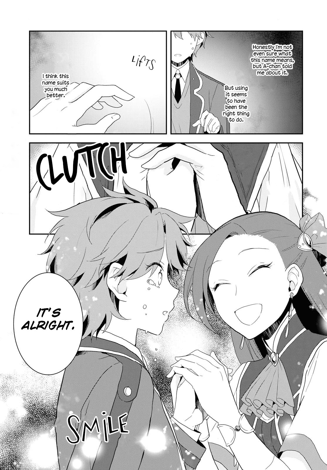 Otome Game No Hametsu Flag Shika Nai Akuyaku Reijou Ni Tensei Shite Shimatta… Chapter 20 - Page 26