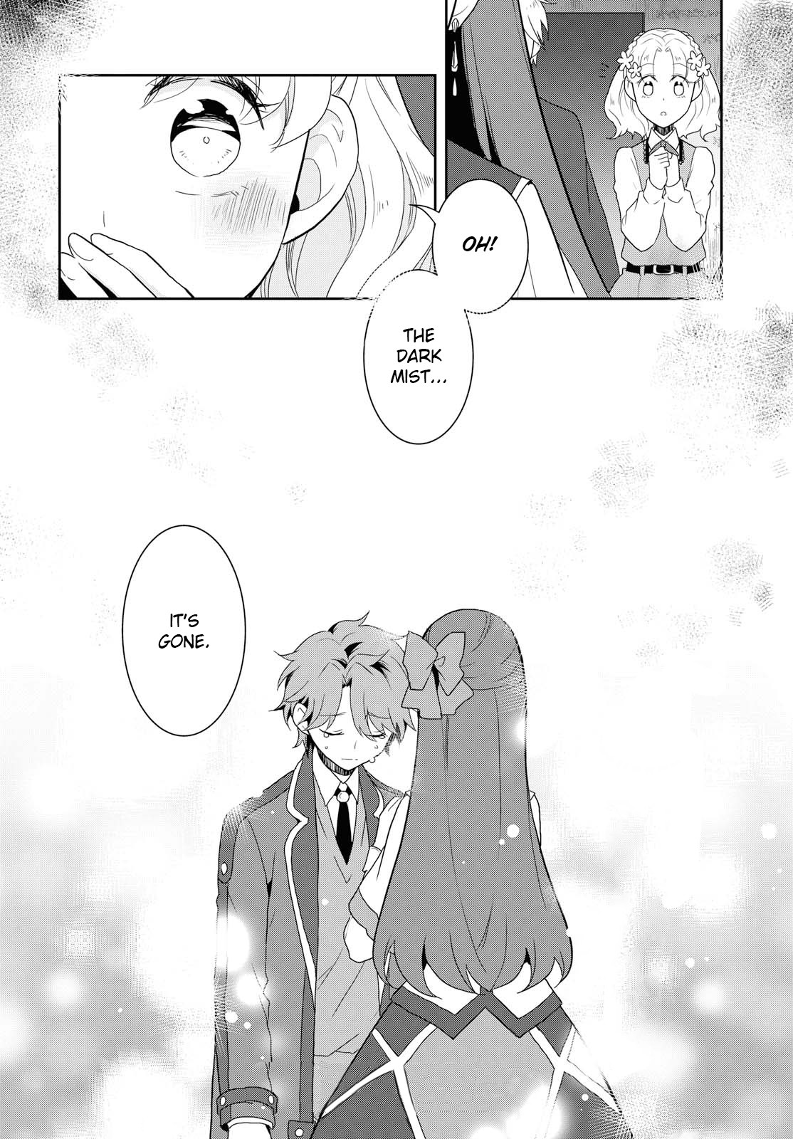 Otome Game No Hametsu Flag Shika Nai Akuyaku Reijou Ni Tensei Shite Shimatta… Chapter 20 - Page 27