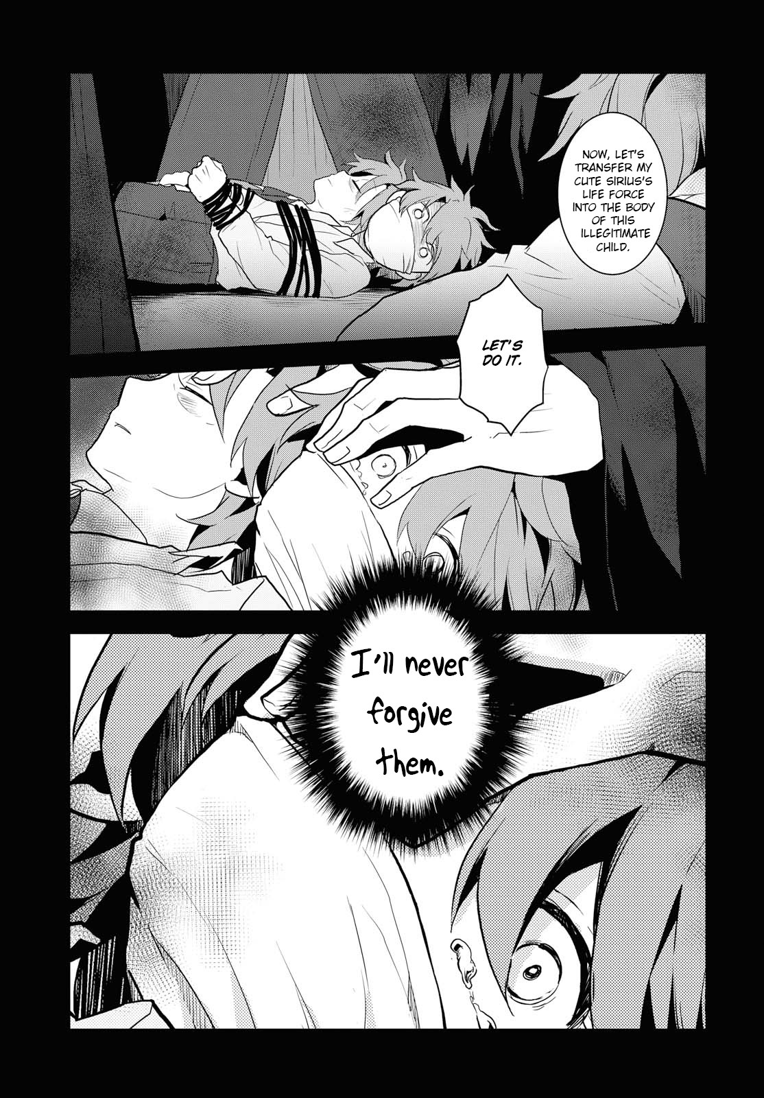 Otome Game No Hametsu Flag Shika Nai Akuyaku Reijou Ni Tensei Shite Shimatta… Chapter 20 - Page 4