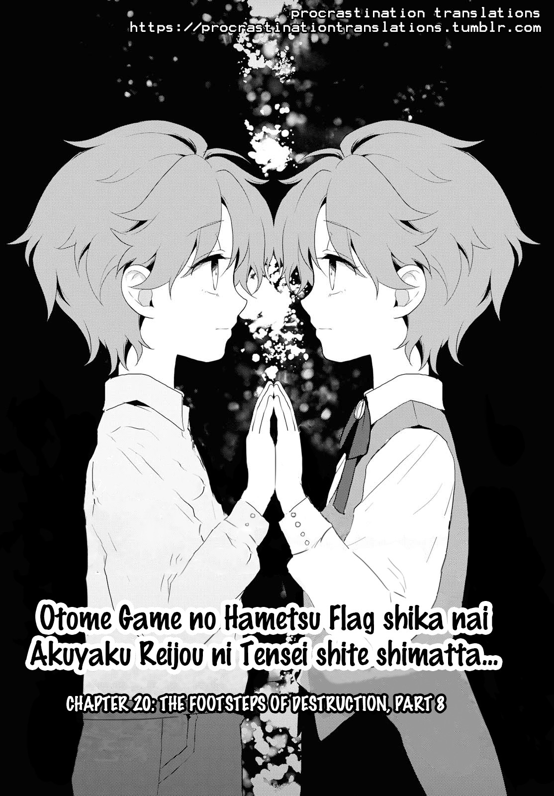 Otome Game No Hametsu Flag Shika Nai Akuyaku Reijou Ni Tensei Shite Shimatta… Chapter 20 - Page 5