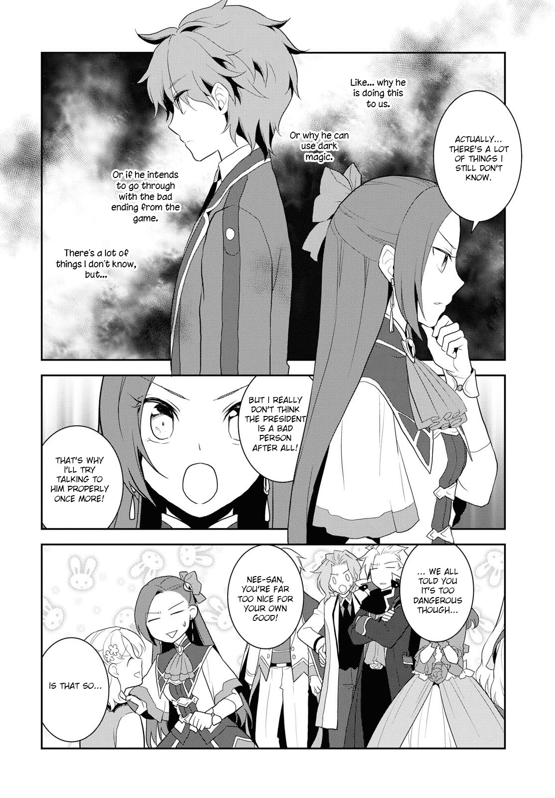 Otome Game No Hametsu Flag Shika Nai Akuyaku Reijou Ni Tensei Shite Shimatta… Chapter 20 - Page 9