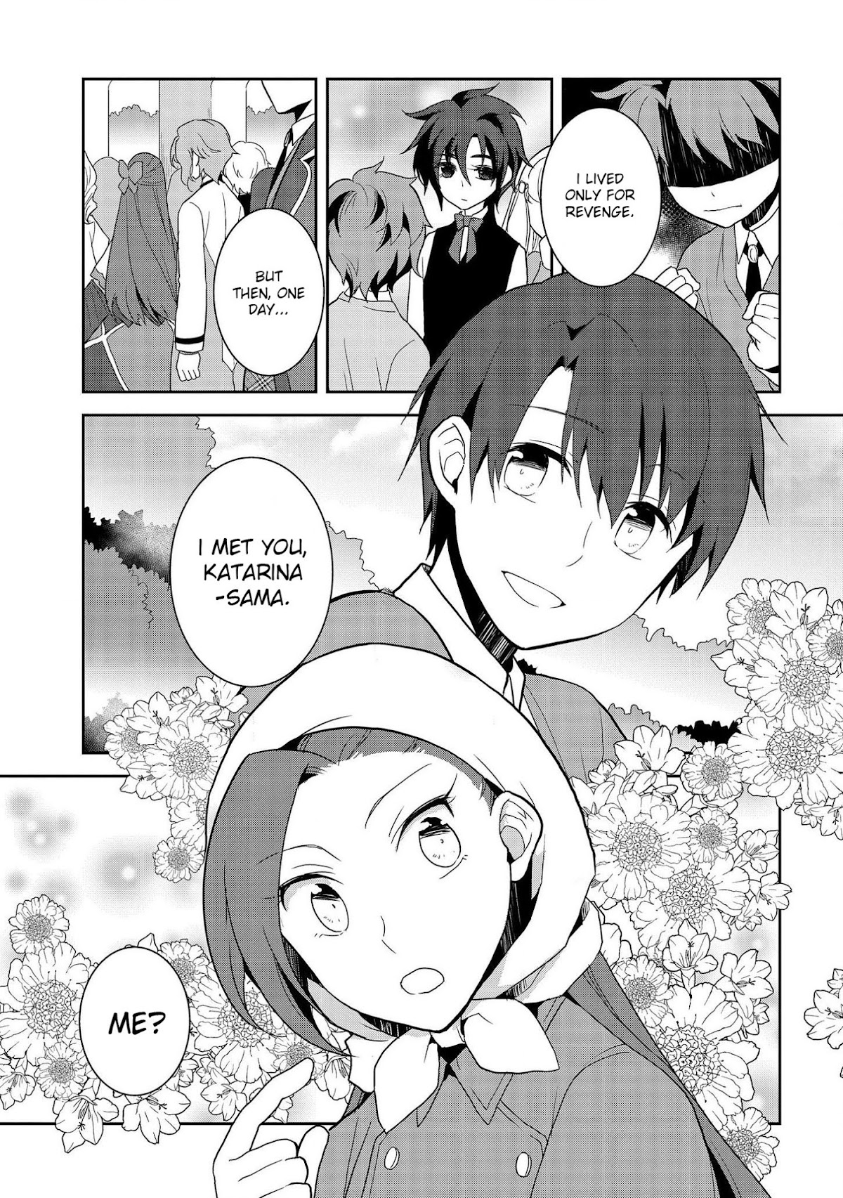 Otome Game No Hametsu Flag Shika Nai Akuyaku Reijou Ni Tensei Shite Shimatta… Chapter 21 - Page 14