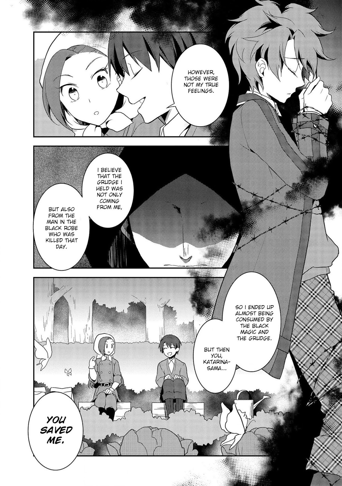 Otome Game No Hametsu Flag Shika Nai Akuyaku Reijou Ni Tensei Shite Shimatta… Chapter 21 - Page 16