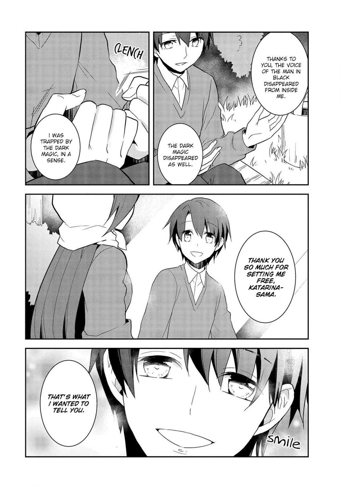 Otome Game No Hametsu Flag Shika Nai Akuyaku Reijou Ni Tensei Shite Shimatta… Chapter 21 - Page 17