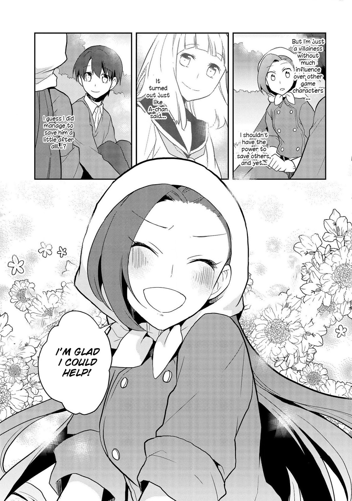 Otome Game No Hametsu Flag Shika Nai Akuyaku Reijou Ni Tensei Shite Shimatta… Chapter 21 - Page 18