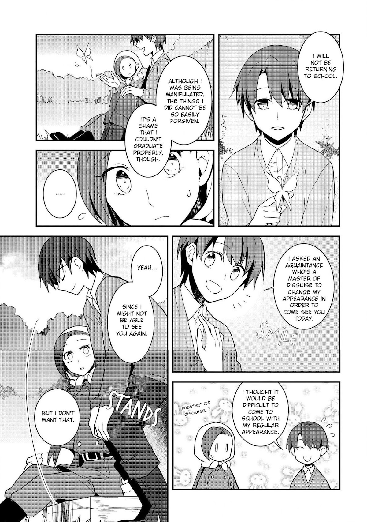 Otome Game No Hametsu Flag Shika Nai Akuyaku Reijou Ni Tensei Shite Shimatta… Chapter 21 - Page 20