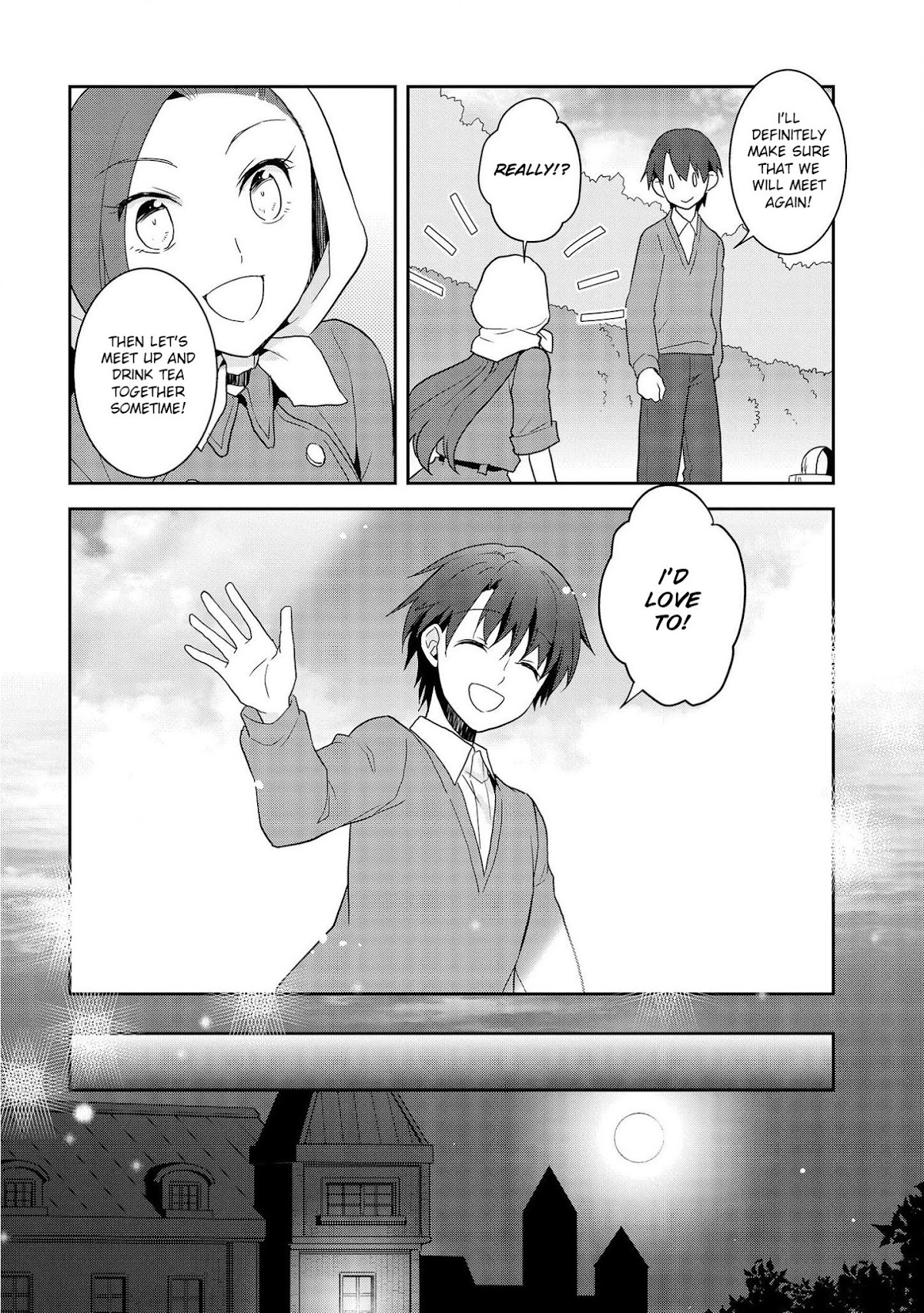 Otome Game No Hametsu Flag Shika Nai Akuyaku Reijou Ni Tensei Shite Shimatta… Chapter 21 - Page 21