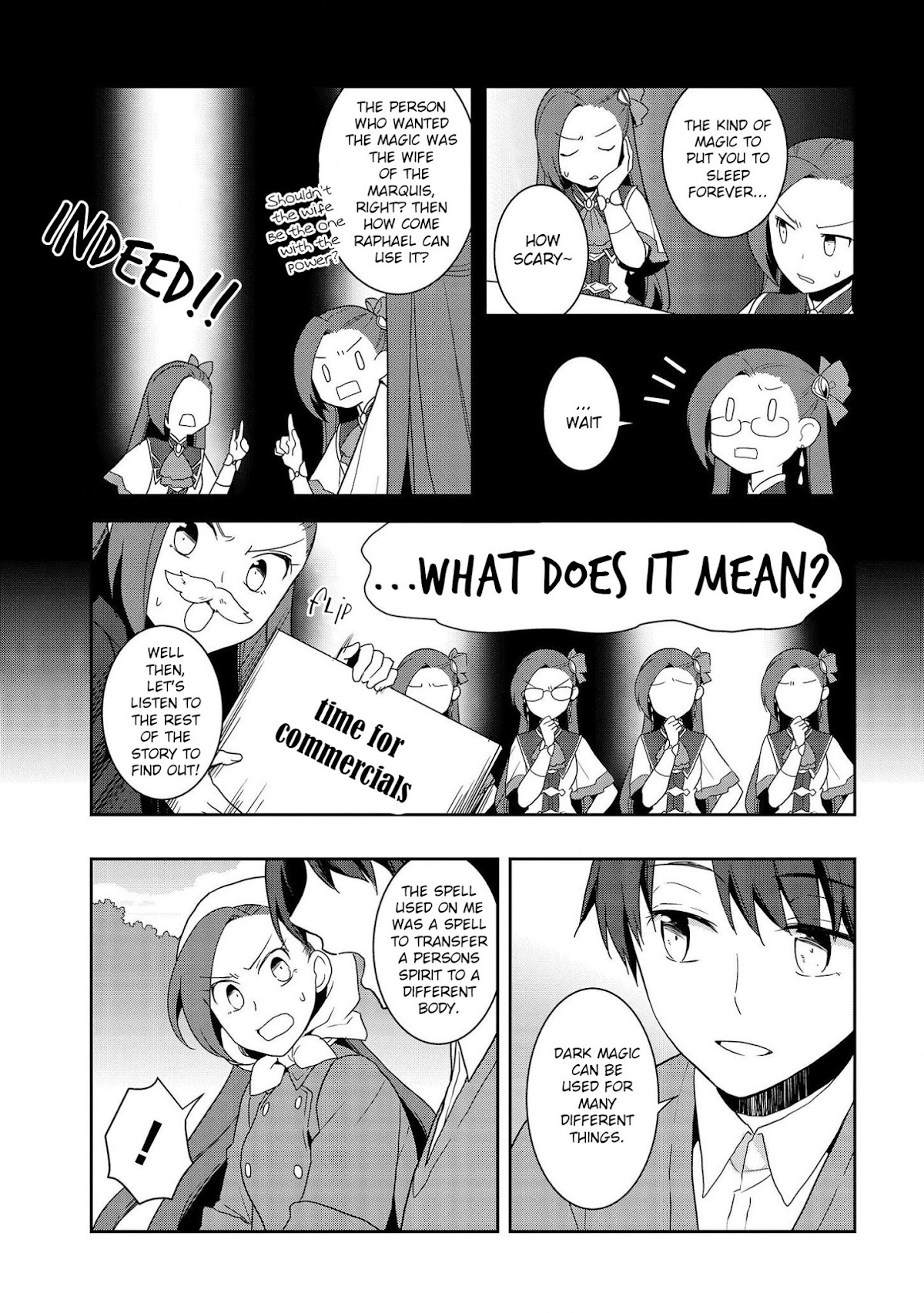 Otome Game No Hametsu Flag Shika Nai Akuyaku Reijou Ni Tensei Shite Shimatta… Chapter 21 - Page 8