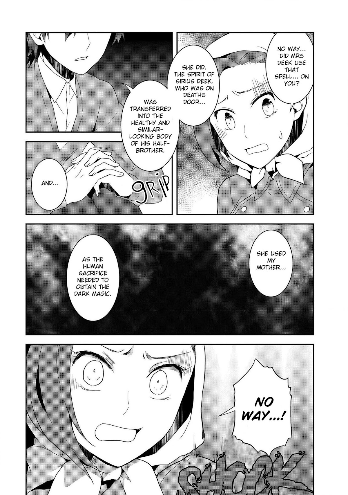 Otome Game No Hametsu Flag Shika Nai Akuyaku Reijou Ni Tensei Shite Shimatta… Chapter 21 - Page 9