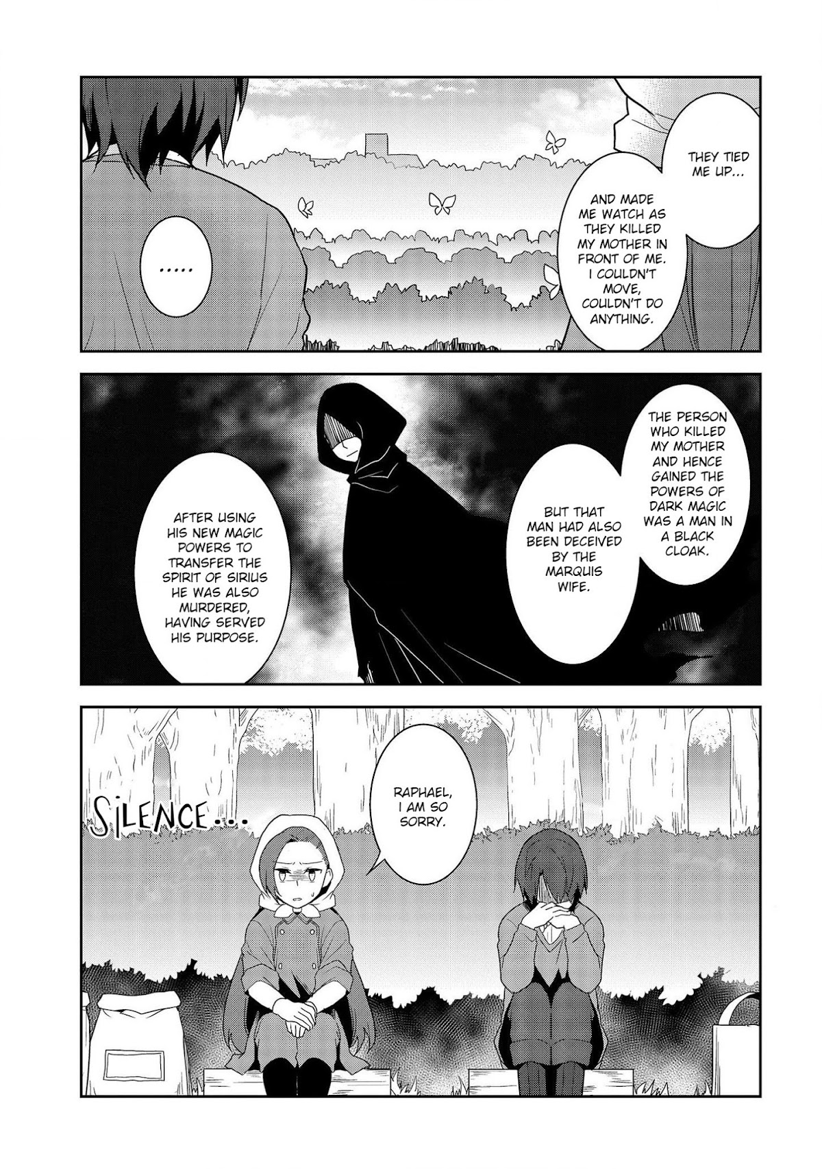 Otome Game No Hametsu Flag Shika Nai Akuyaku Reijou Ni Tensei Shite Shimatta… Chapter 21 - Page 10