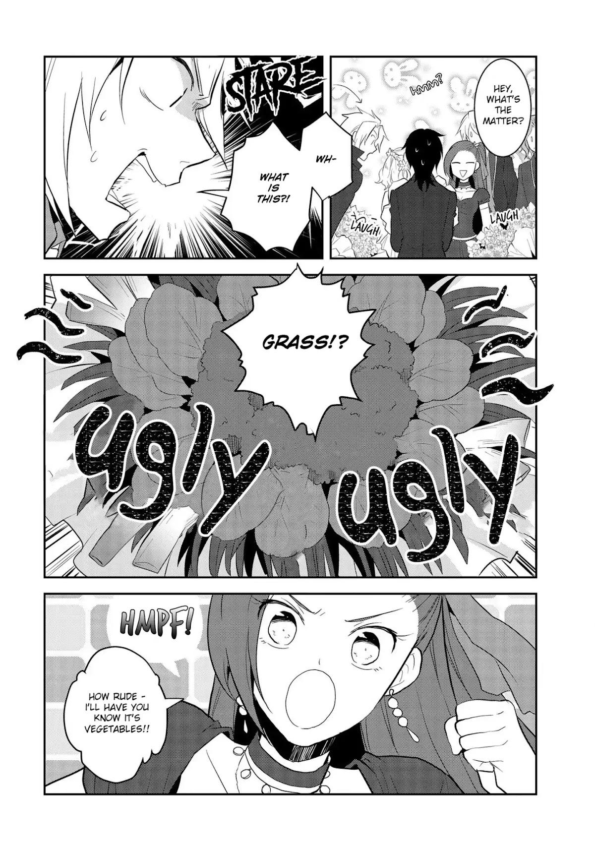 Otome Game No Hametsu Flag Shika Nai Akuyaku Reijou Ni Tensei Shite Shimatta… Chapter 22 - Page 11