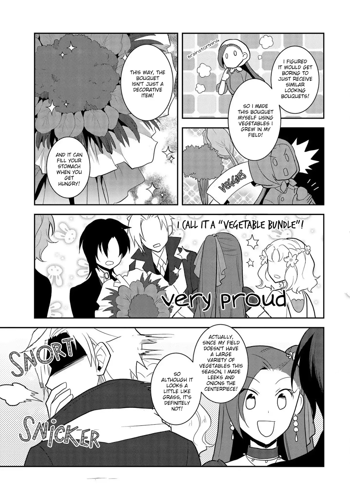 Otome Game No Hametsu Flag Shika Nai Akuyaku Reijou Ni Tensei Shite Shimatta… Chapter 22 - Page 12