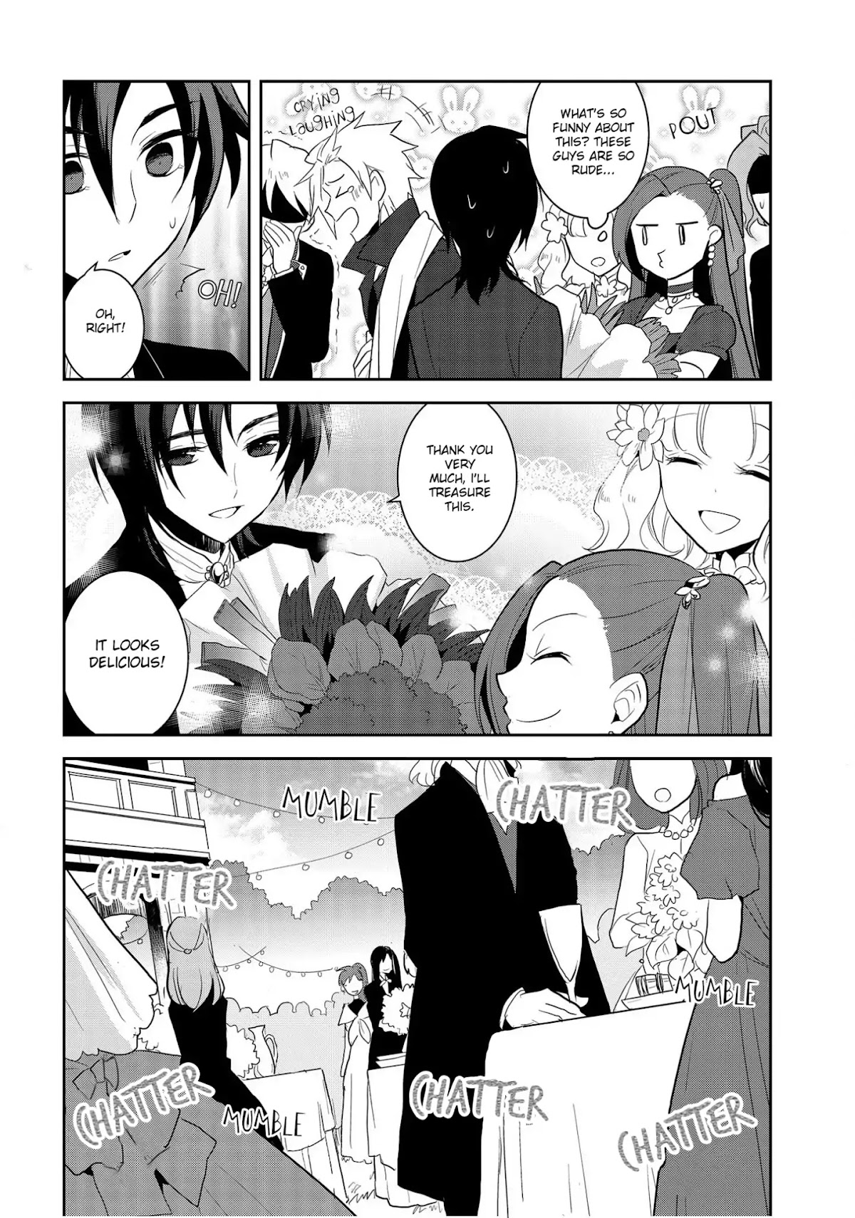 Otome Game No Hametsu Flag Shika Nai Akuyaku Reijou Ni Tensei Shite Shimatta… Chapter 22 - Page 13