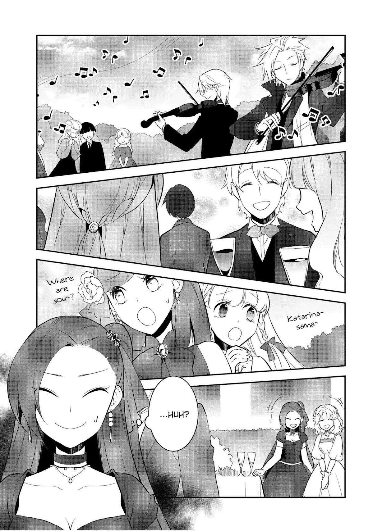 Otome Game No Hametsu Flag Shika Nai Akuyaku Reijou Ni Tensei Shite Shimatta… Chapter 22 - Page 14