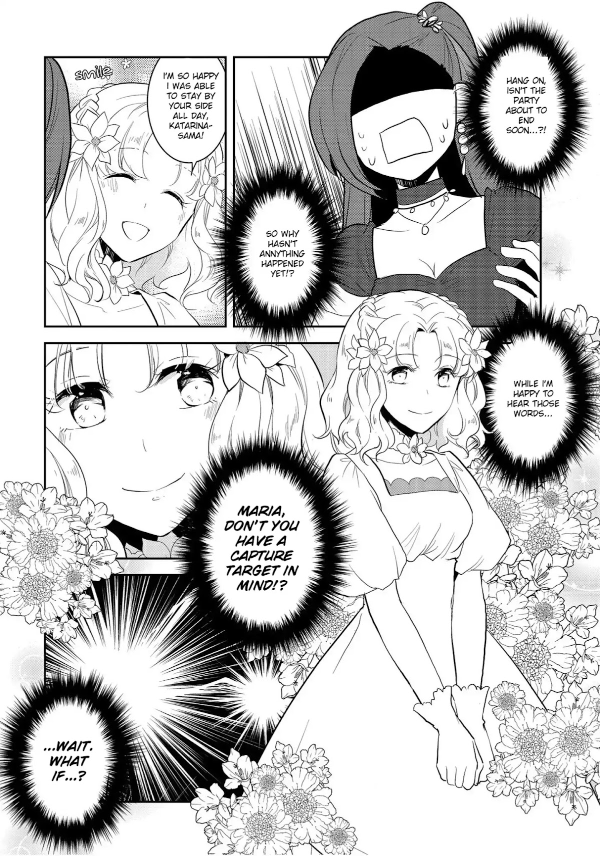 Otome Game No Hametsu Flag Shika Nai Akuyaku Reijou Ni Tensei Shite Shimatta… Chapter 22 - Page 15
