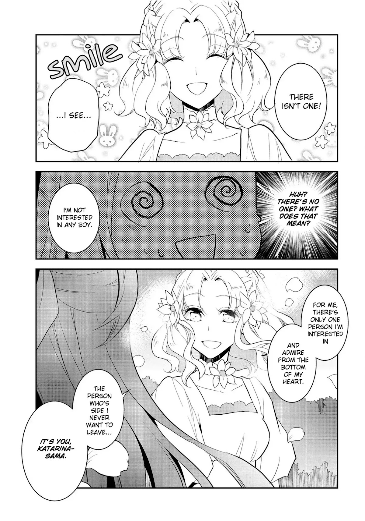 Otome Game No Hametsu Flag Shika Nai Akuyaku Reijou Ni Tensei Shite Shimatta… Chapter 22 - Page 18
