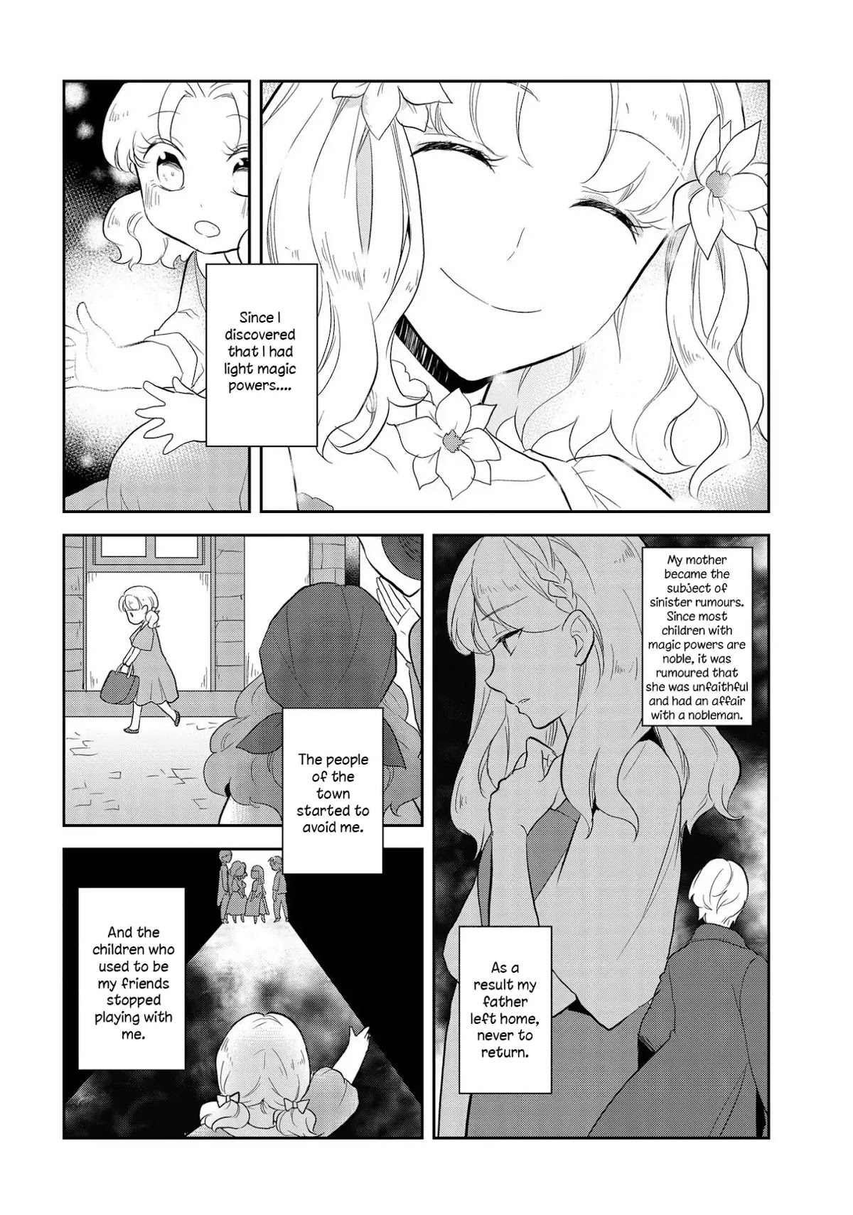 Otome Game No Hametsu Flag Shika Nai Akuyaku Reijou Ni Tensei Shite Shimatta… Chapter 22 - Page 19